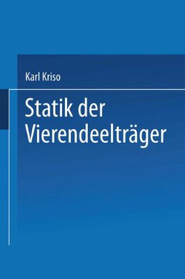 【预订】Statik Der Vierendeeltrager