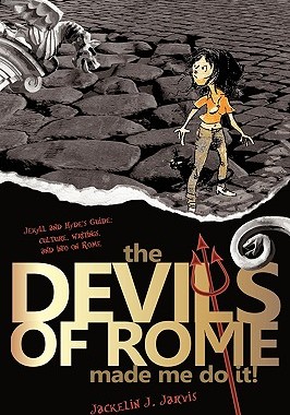【预售】The Devils in Rome Made Me Do It!: Rome: History,...