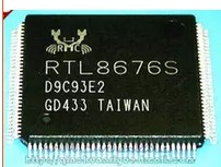 直拍就对了】原装正品 RTL8676 RTL8676S LQFP128封装