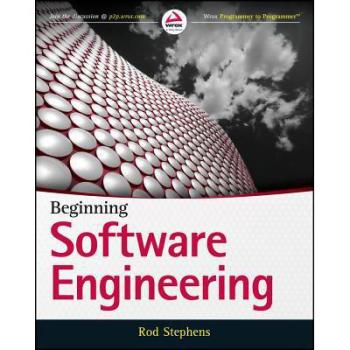 【预订】Beginning Software Engineering