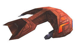 外星飞碟UFO太空宇宙 星际迷航飞船startrek 佛瑞吉掠夺者战斗机