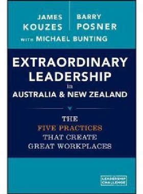 Extraordinary Leadership in Australi...