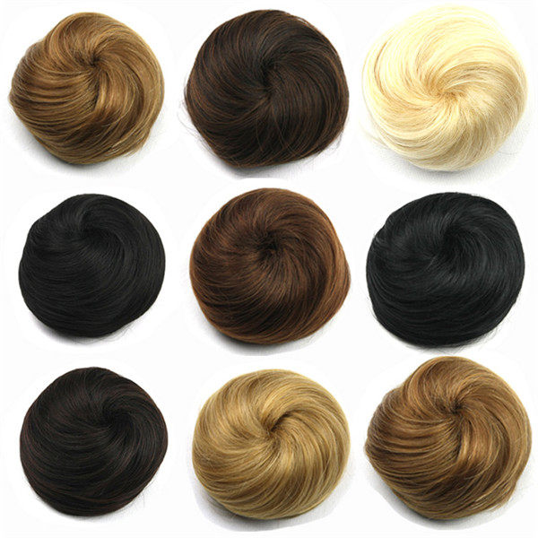 Extension cheveux - Chignon - Ref 241503 Image 1