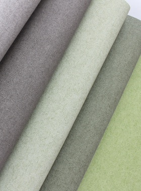 比利时AIRTE进口无纺亚麻素色40090 40091 40092 40093 40094