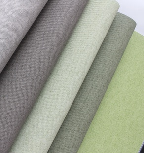 比利时AIRTE进口无纺亚麻素色40090 40091 40092 40093 40094