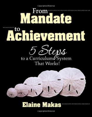 【预售】From Mandate to Achievement: 5 Steps to a Curricu