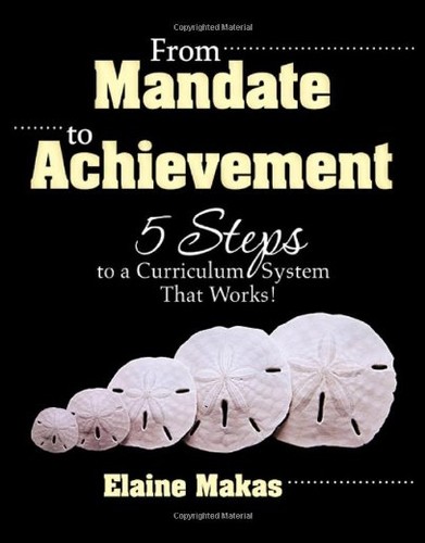 【预售】From Mandate to Achievement: 5 Steps to a Curricu