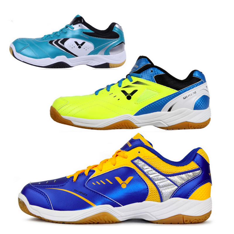 Chaussures de Badminton uniGenre VICTOR - Ref 841702 Image 1