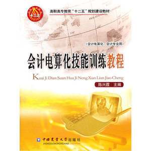 会计电算化技能训练教程