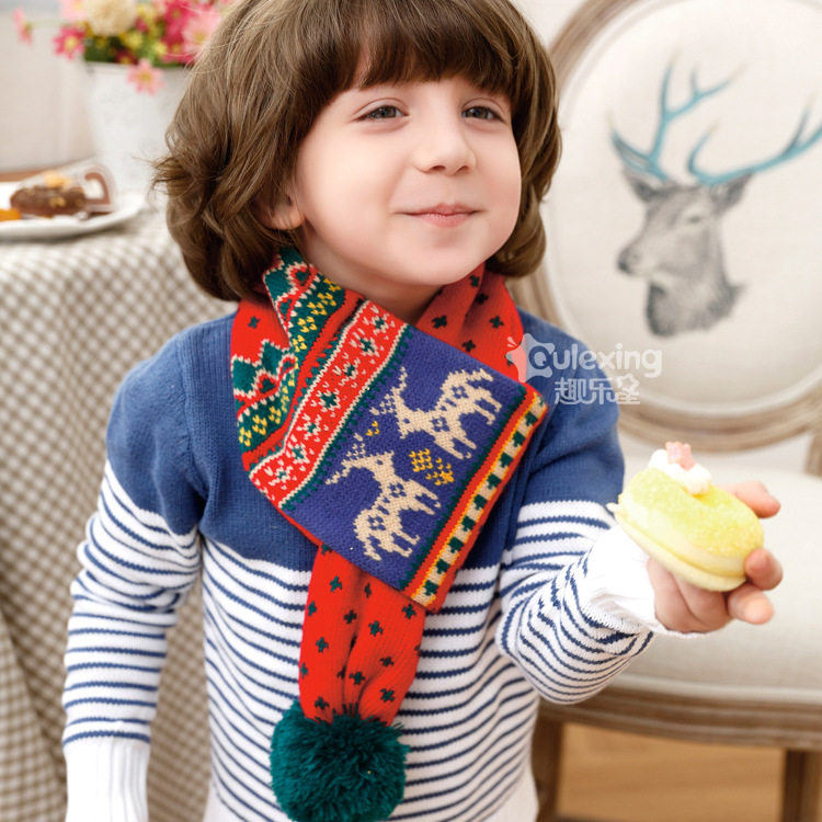 Echarpe garcon - Ref 2142802 Image 1