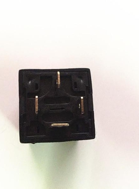 适用于12v24V跃进依维柯货车闪光器转向灯闪光器四脚四插JQ609