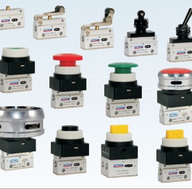 亚德客机械阀CM3B05 CM3R05 CM3L05 CM3V05 CM3Y05 CM3PL05R