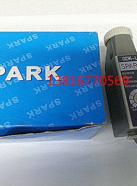 原装正品（SPARK）包装机械色标传感器GDK-L,绿色光，