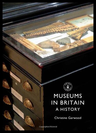 【预售】A History of Museums in Britain