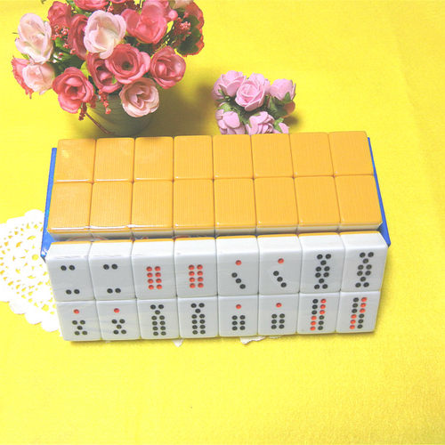 小号牌九 牌广东牌九 大号牌九 骨牌 牌九 骨牌 34——36 - 封面