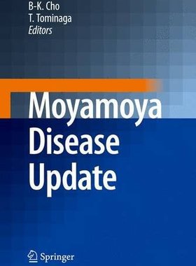 【预订】Moyamoya Disease Update