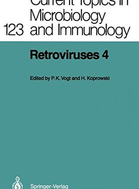 【预订】Retroviruses 4