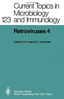 【预订】Retroviruses 4