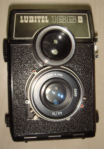 俄罗斯166B,爱好者120双反