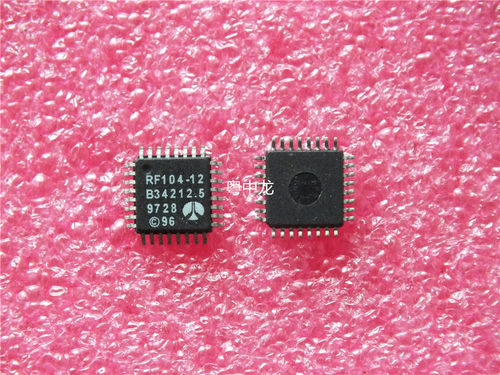 RF104-12 QFP32   原装 可直拍