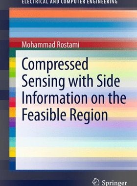 【预订】Compressed Sensing with Side Informa...