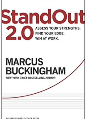 【预订】StandOut 2.0: Assess Your Strengths,...