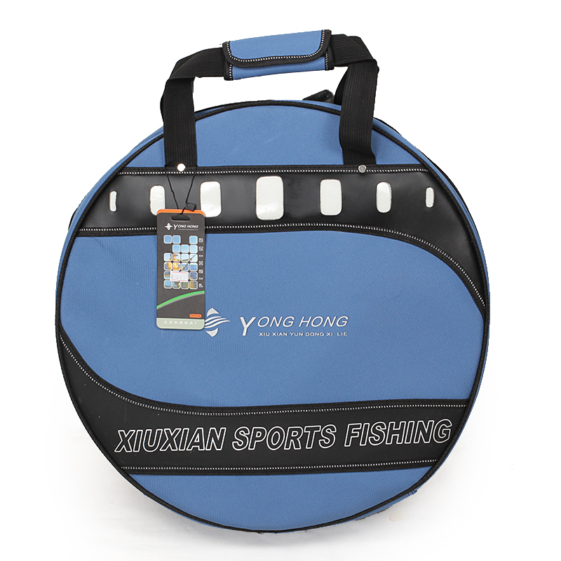 护包防水耐磨单层双层渔具包