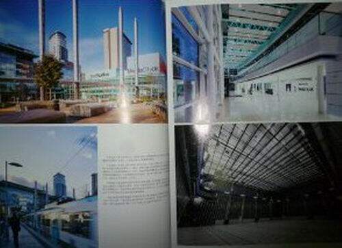 正版包邮 产业园 大连理工大学出版社 高迪国际出版有限公司,苏艳娇,李昌,马赛  公共建筑书籍