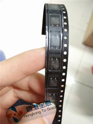 原装松下光耦：AQY414SX AQY414SZ 贴片 SOP4正品现货