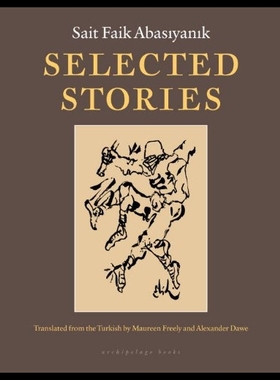 【预售】A Useless Man: Selected Stories [97809