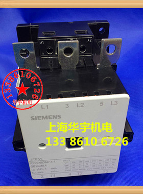 3TF-5122E 交流接触器 3TF5122-0XF0 220V 110V 3TF51 22-OXMO