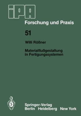 【预订】Materialflussgestaltung in Fertigung...