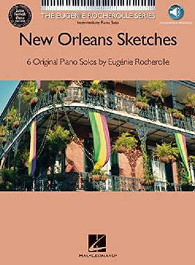 【预订】New Orleans Sketches: The Eugenie Ro...
