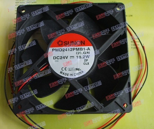 SUNON ,台湾建准 风扇 PMD2412PMB1-A(2).GN 变频器用