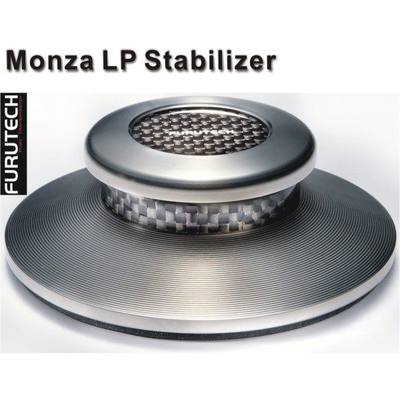 日本行货  Furutech古河 旗舰Monza LP Stabilizer碳纤维碟唱片镇