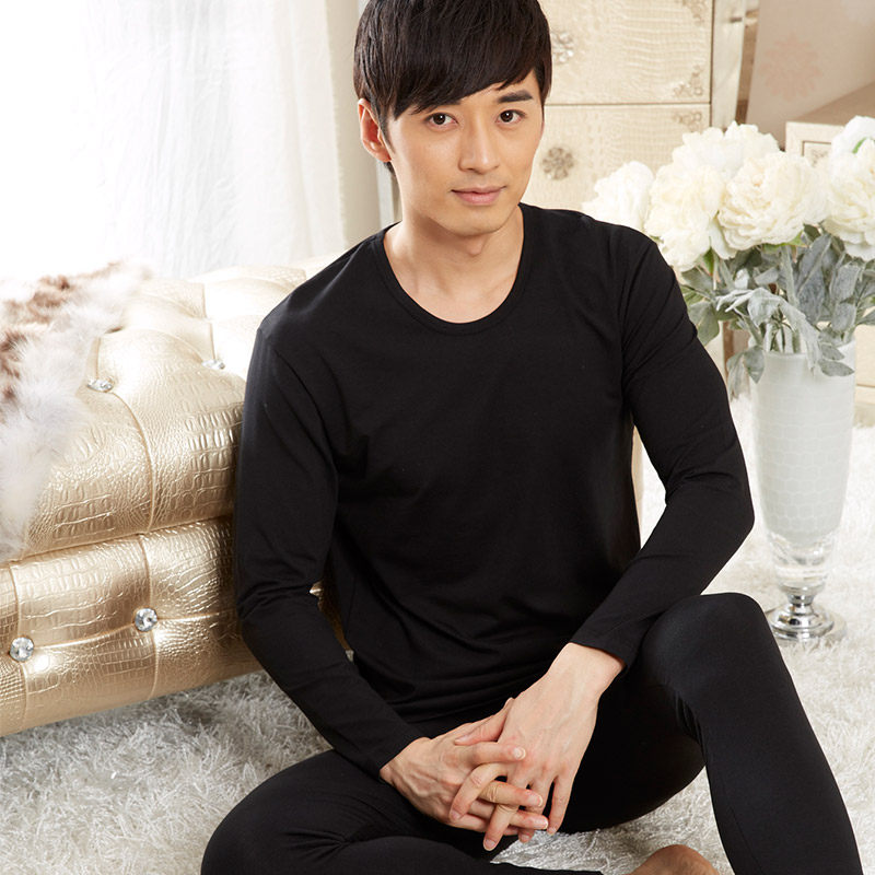 Sous-vêtement thermo GONIDAL simple en coton - Ref 767876 Image 1