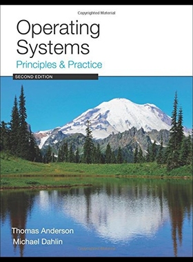 【预售】Operating Systems: Principles and Practice