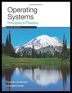 【预售】Operating Systems: Principles and Practice