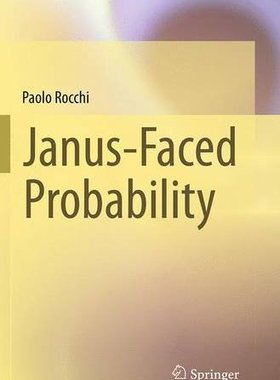 【预订】Janus-Faced Probability