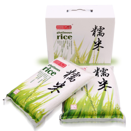适合煮粥、包粽子、酒酿、糯米饭