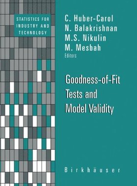 【预售】Goodness-Of-Fit Tests and Model Validity