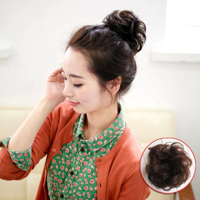 Extension cheveux - Chignon - Ref 238216 Image 1