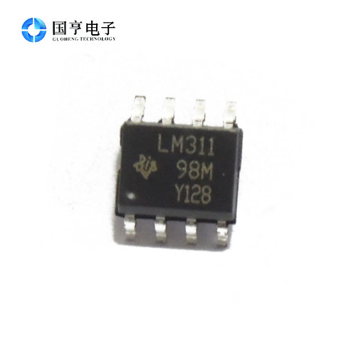 贴片 LM311 LM311DR 贴片SOP8