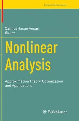 【预订】Nonlinear Analysis: Approximation Th...