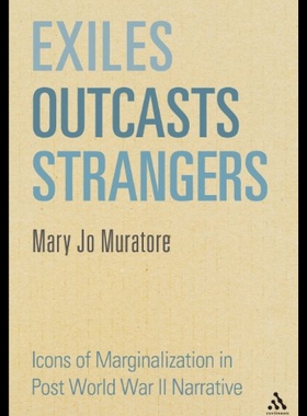 【预售】Exiles, Outcasts, Strangers: Icons of Marginaliza
