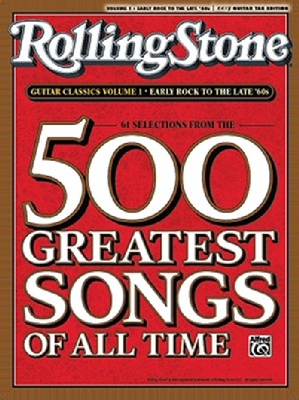 【预订】Rolling Stone Guitar Classics, Volum...