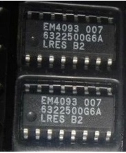 EM4093 EM4093-001 大众宝来朗逸仪表易损通讯可以直拍