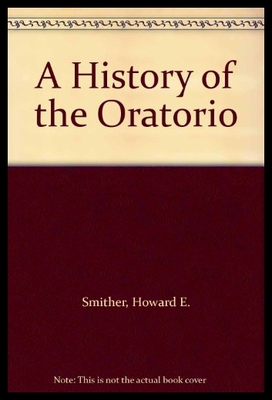 【预售】A History of the Oratorio