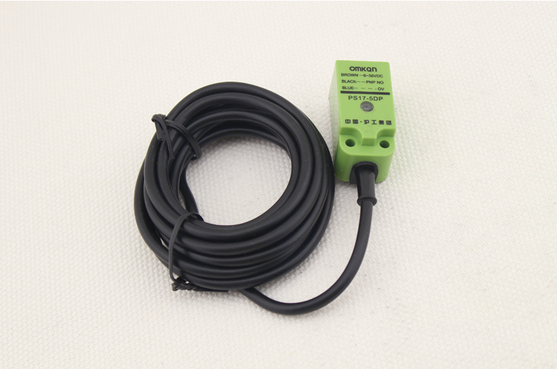 沪工接近开关PS17-5DN DN2 DP DP2 DO DC Y1 Y2 AO AC三线NPN常开