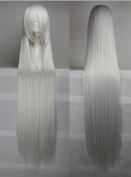 Perruque Long cheveux raides - Ref 2609980 Image 1